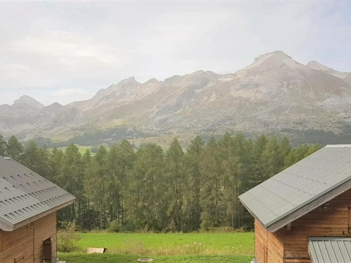 Chalet Mitoyen 3 Pieces, 8 Pers, Terrasse, Parking, Animaux Admis - Fr-1-504-626 Le Devoluy 0*,  France