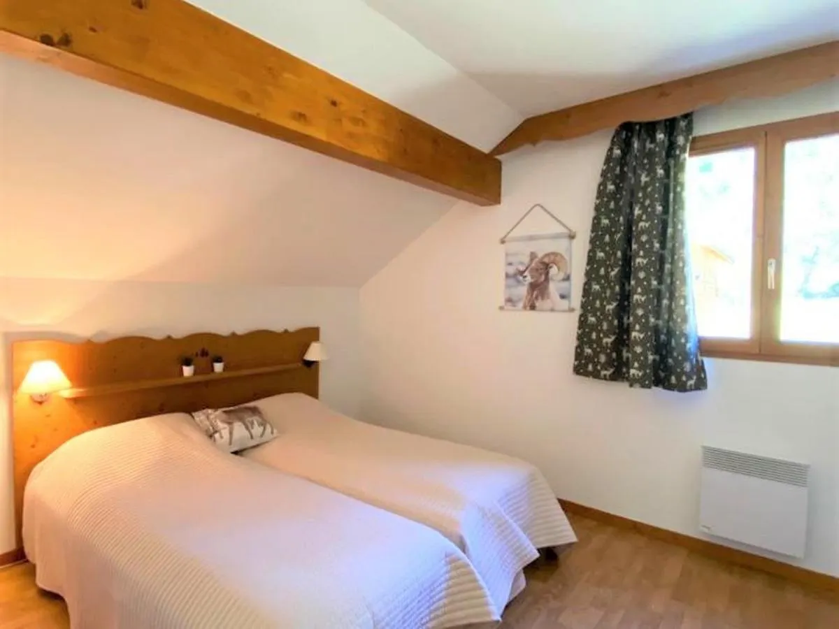 Chalet Mitoyen 3 Pieces, 8 Pers, Terrasse, Parking, Animaux Admis - Fr-1-504-626 Le Devoluy