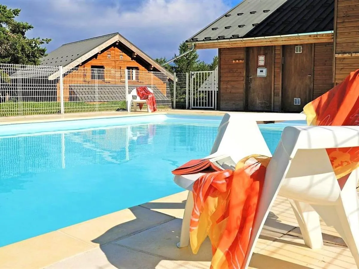 Chalet Mitoyen 3 Pieces, 8 Pers, Terrasse, Parking, Animaux Admis - Fr-1-504-626 Le Devoluy France