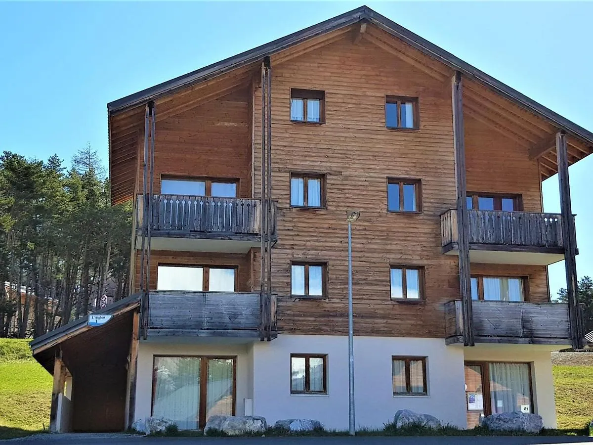 Chalet Mitoyen 3 Pieces, 8 Pers, Terrasse, Parking, Animaux Admis - Fr-1-504-626 Le Devoluy