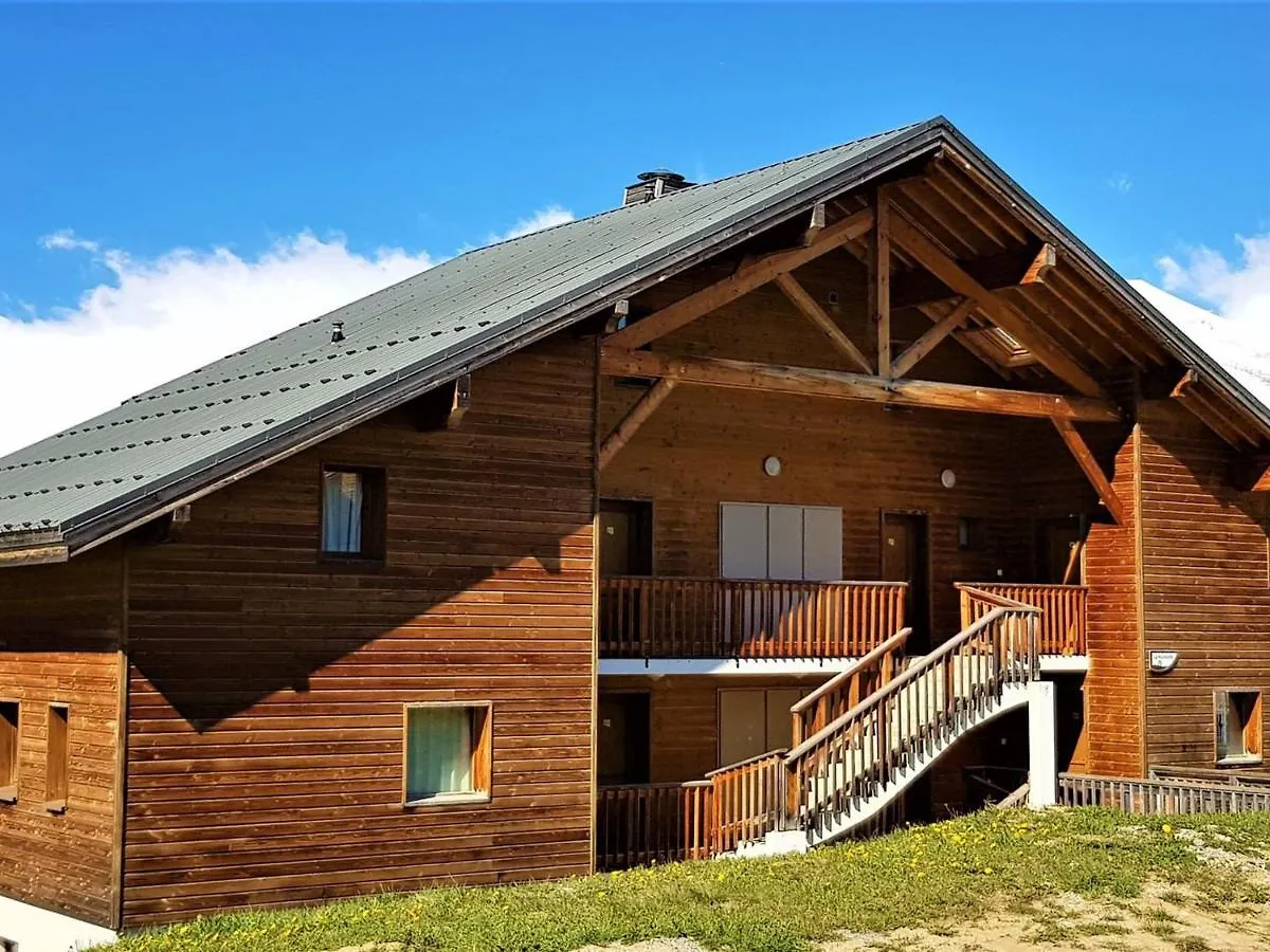 Chalet Mitoyen 3 Pieces, 8 Pers, Terrasse, Parking, Animaux Admis - Fr-1-504-626 Le Devoluy