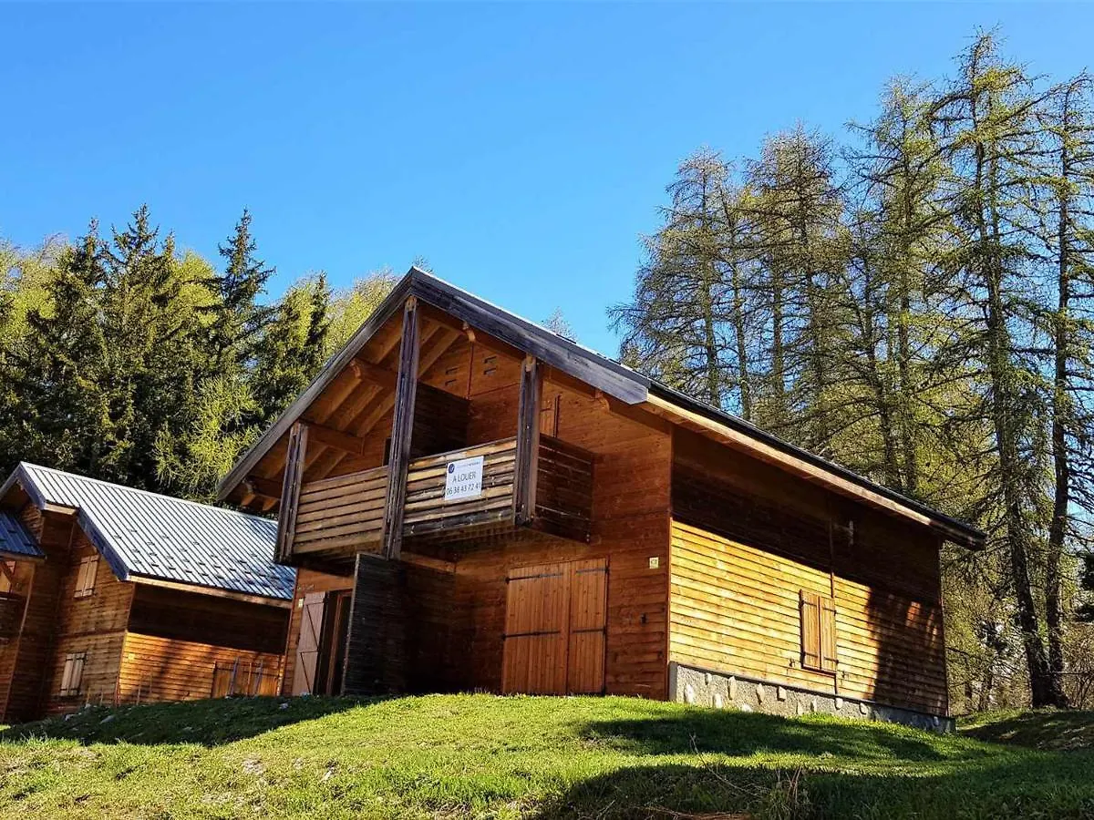 Chalet Mitoyen 3 Pieces, 8 Pers, Terrasse, Parking, Animaux Admis - Fr-1-504-626 Le Devoluy