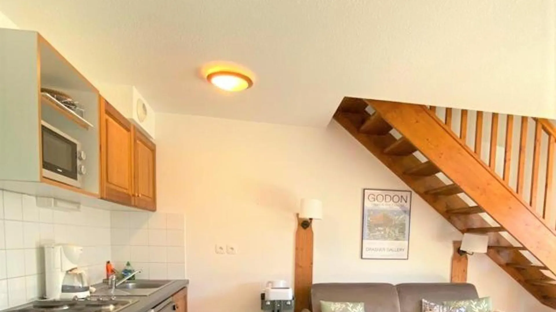 Chalet Mitoyen 3 Pieces, 8 Pers, Terrasse, Parking, Animaux Admis - Fr-1-504-626 Le Devoluy